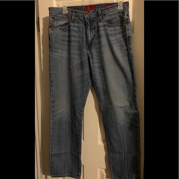 small mens jeans
